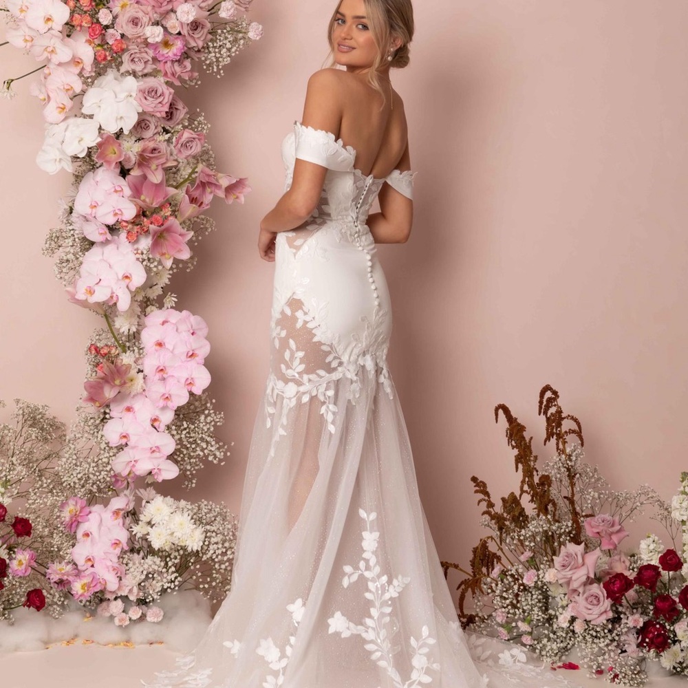 Wedding Dress - Picture 2 of 11